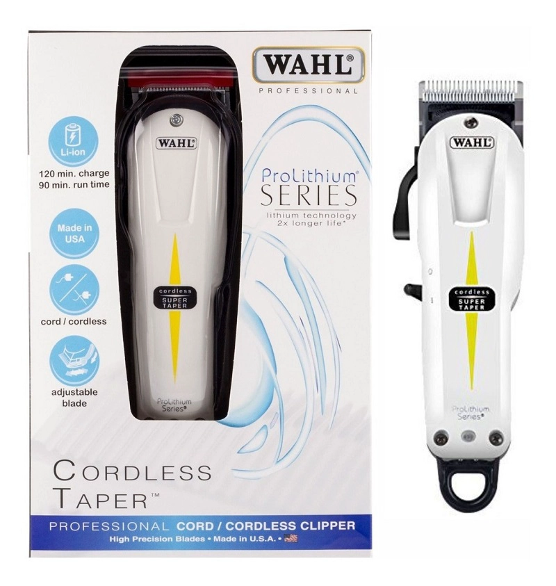 CORTADORA INALÁMBRICO WAHL PELO CORDLESS TAPER 08591-016 - 1