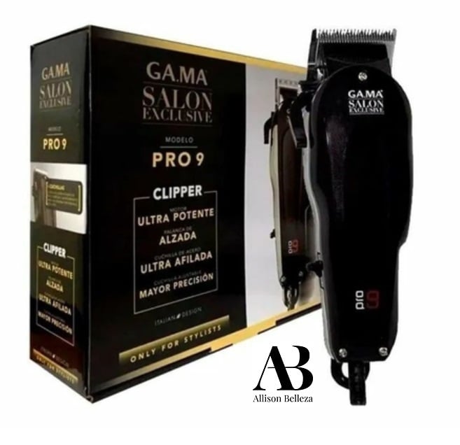 MAQUINA CORTE PRO9 CLIPPER GAMA - 1