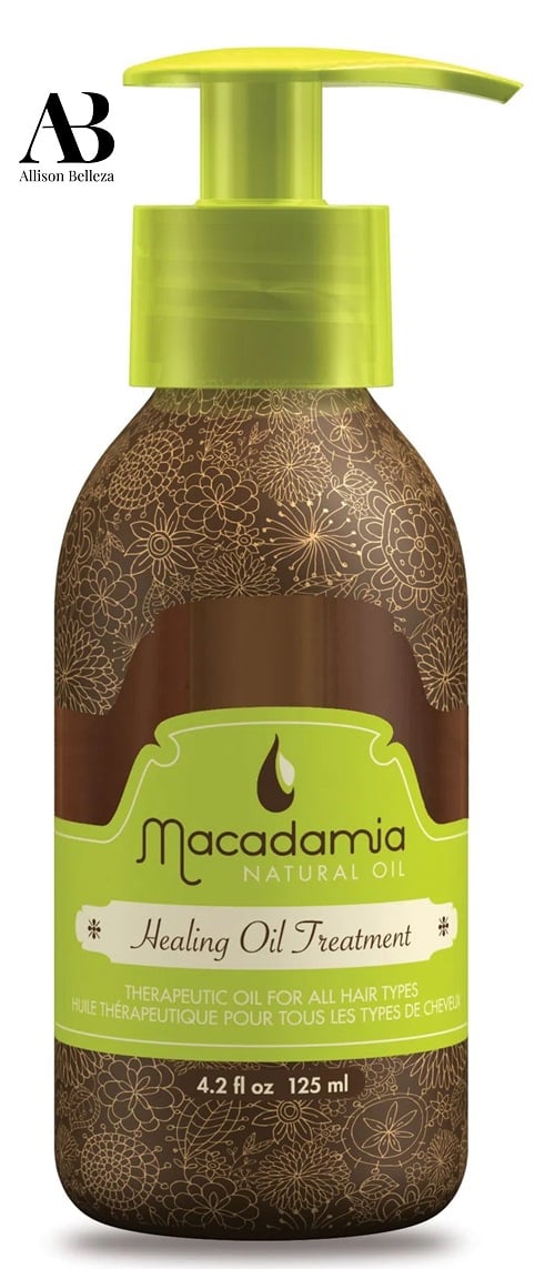 ACEITE HEALING OIL TREATMENT MACADAMIA 125 ML - 1