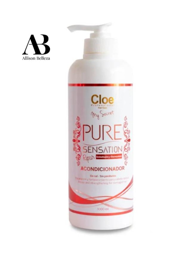 ACONDICIONADOR CLOE PURE SENSATION REPAIR 1000 ML - 1