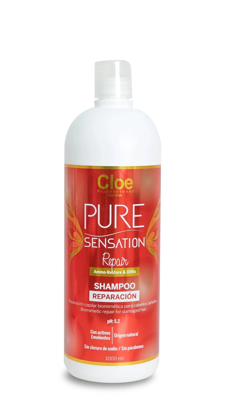 SHAMPOO CLOE PURE SENSATION REPAIR 1000 ML - 1