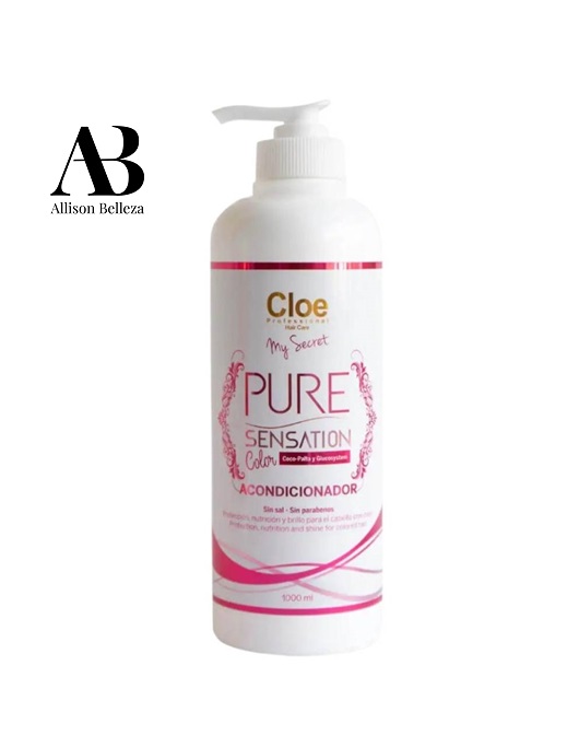 ACONDICIONADOR CLOE PURE SENSATION COLOR 1000 ML - 1