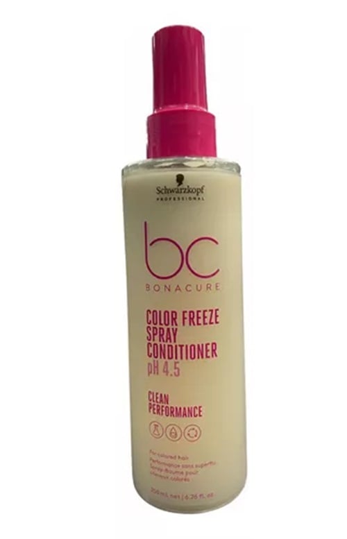 ACONDICIONADOR COLOR FREEZE PH 4.5 SPRAY SCHWARZKOPF 200 ML - 1