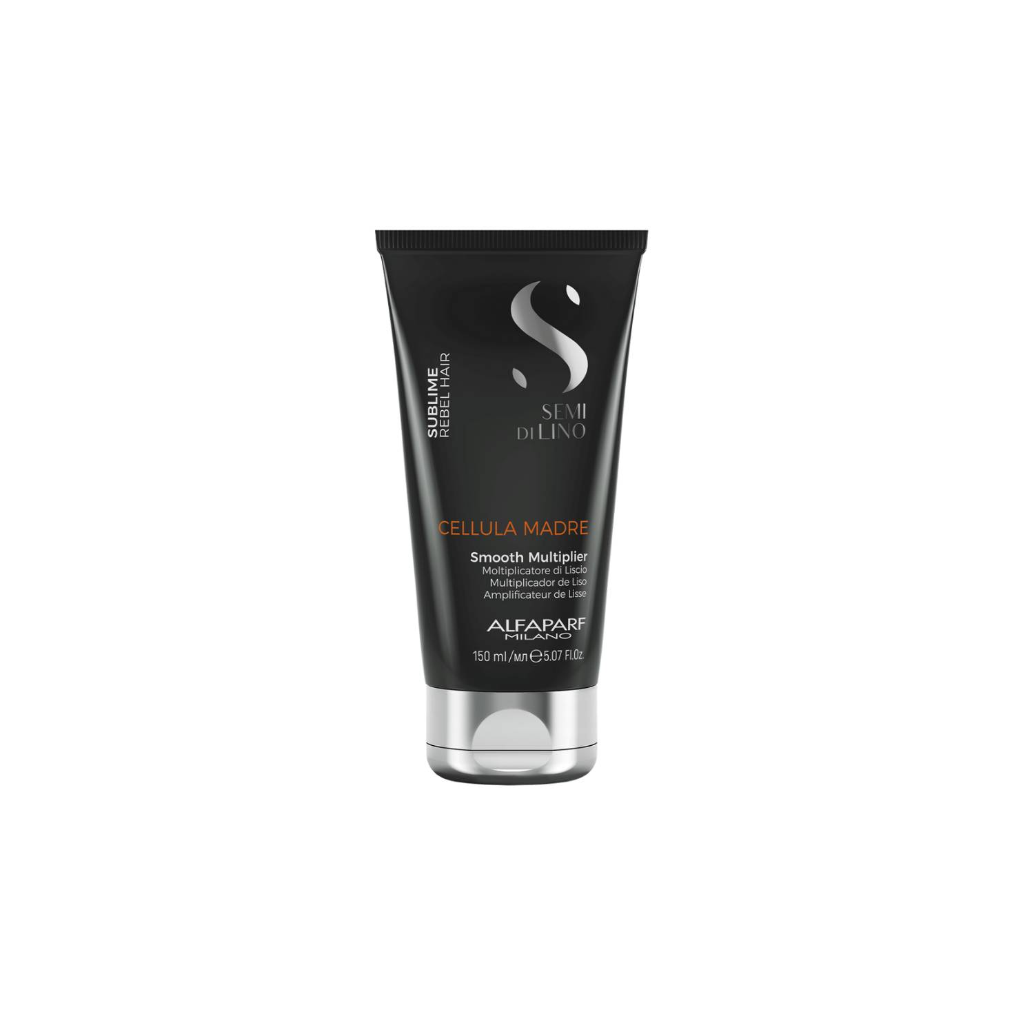 CELLULA MADRE ALFAPARF SMOOTH MULTIPLIER SEMI DI LINO 150 ML - 1
