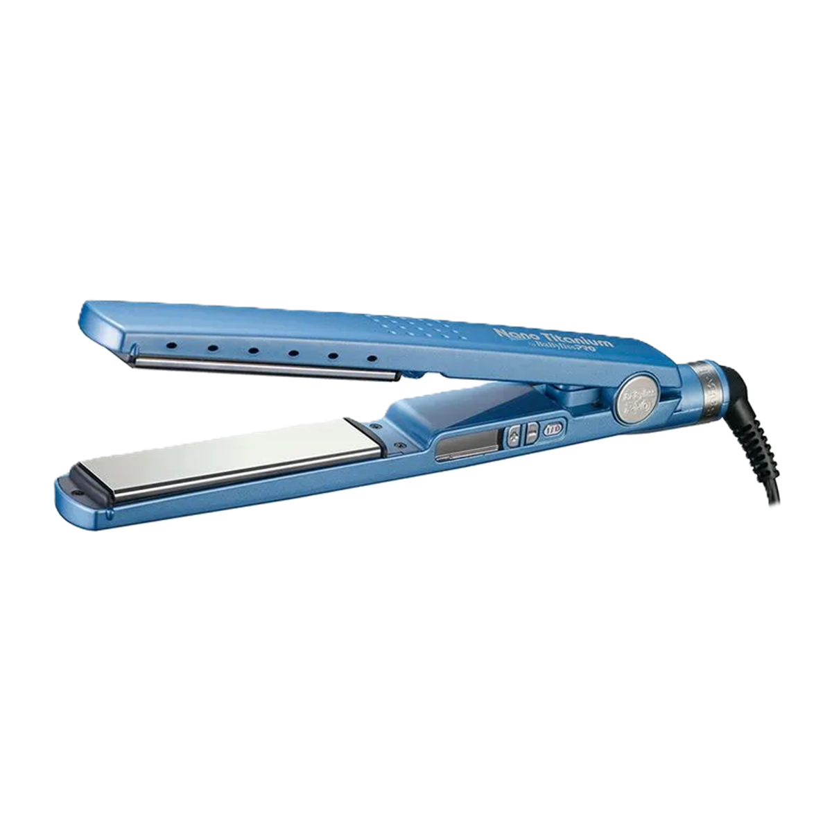 PLANCHA ALISADORA NANO TITANIUM 1 1/4 - 1