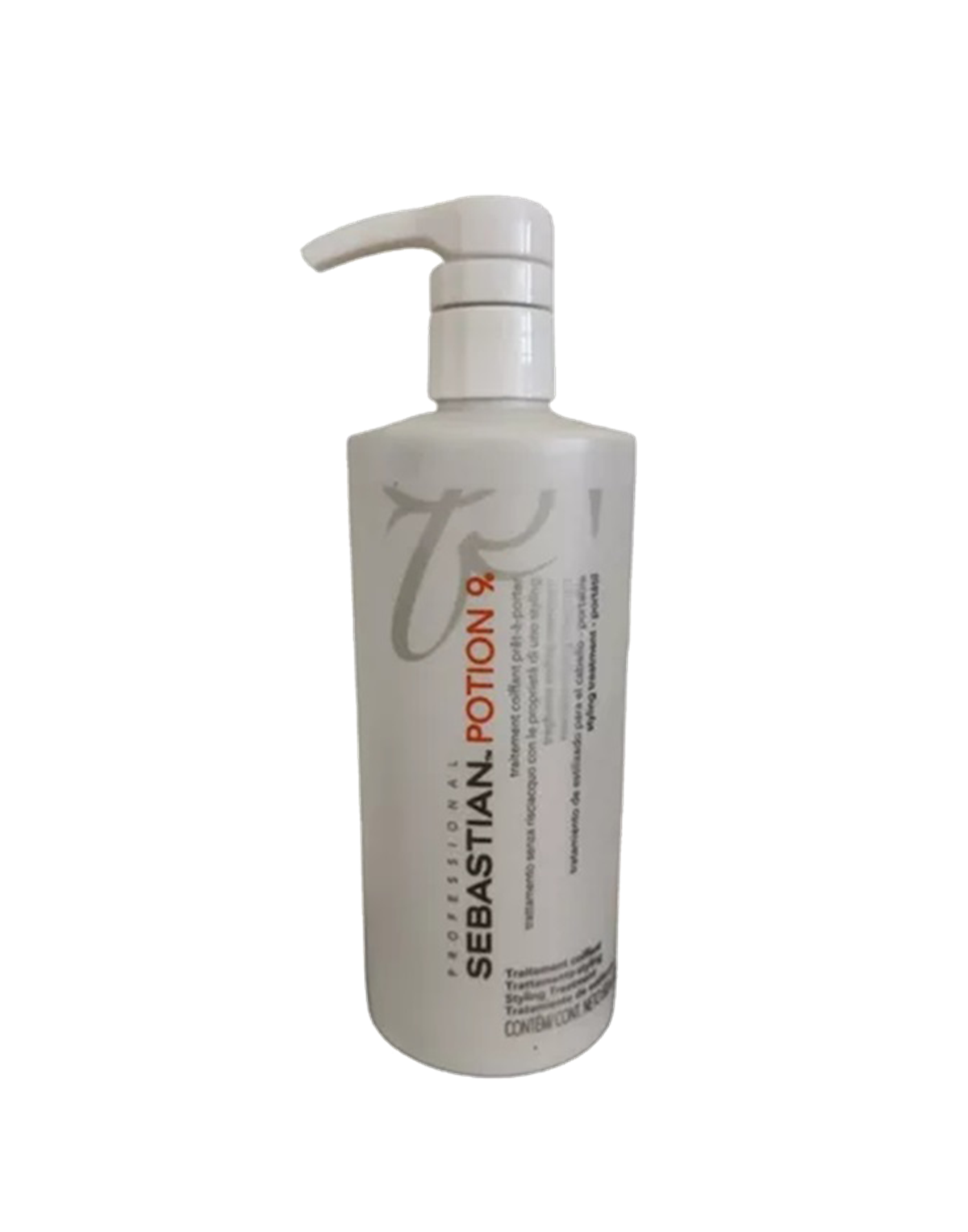 TRATAMIENTO POTION 9 STYLING 500ML SEBASTIAN - 1