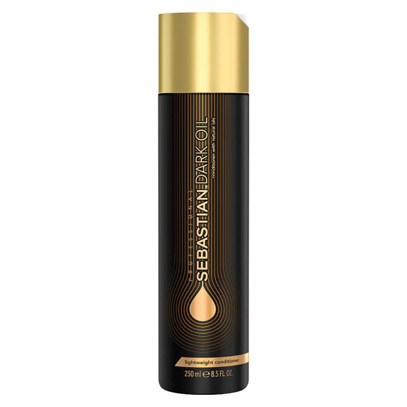 SEBASTIAN SHAMPOO DARK OIL 250ML - 1
