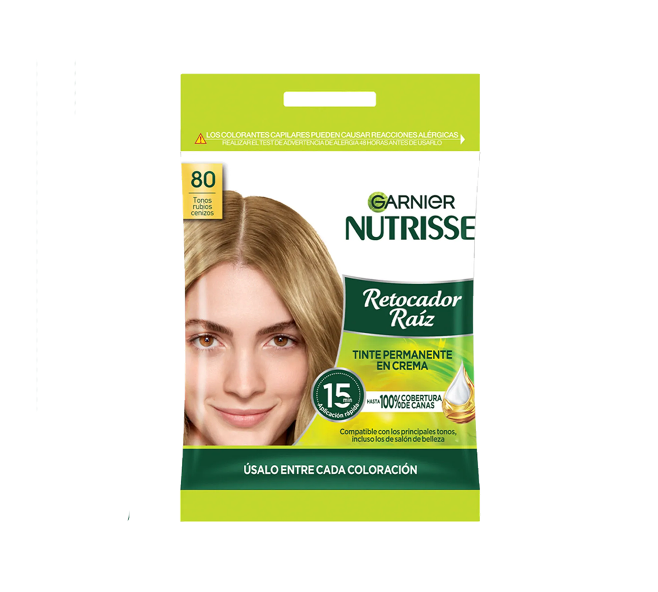 RETOCADOR DE RAÍZ 8.0 GARNIER 20GR - 1