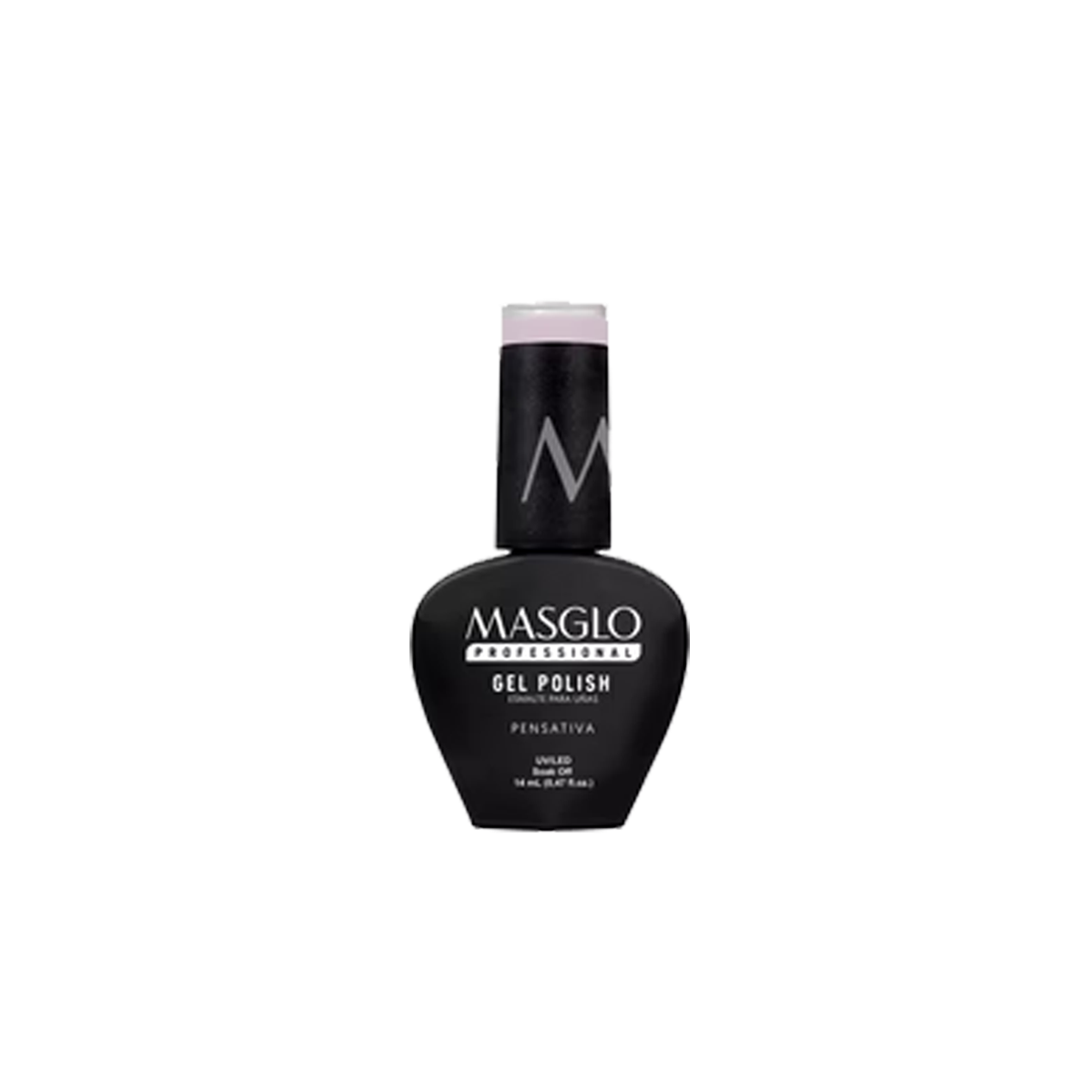 GEL POLISH PENSATIVA DE MASGLO - 1