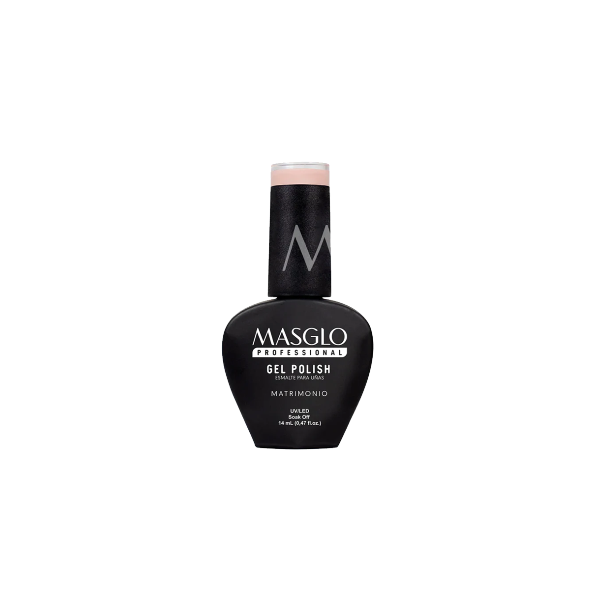 GEL POLISH MATRIMONIO DE MASGLO - 1