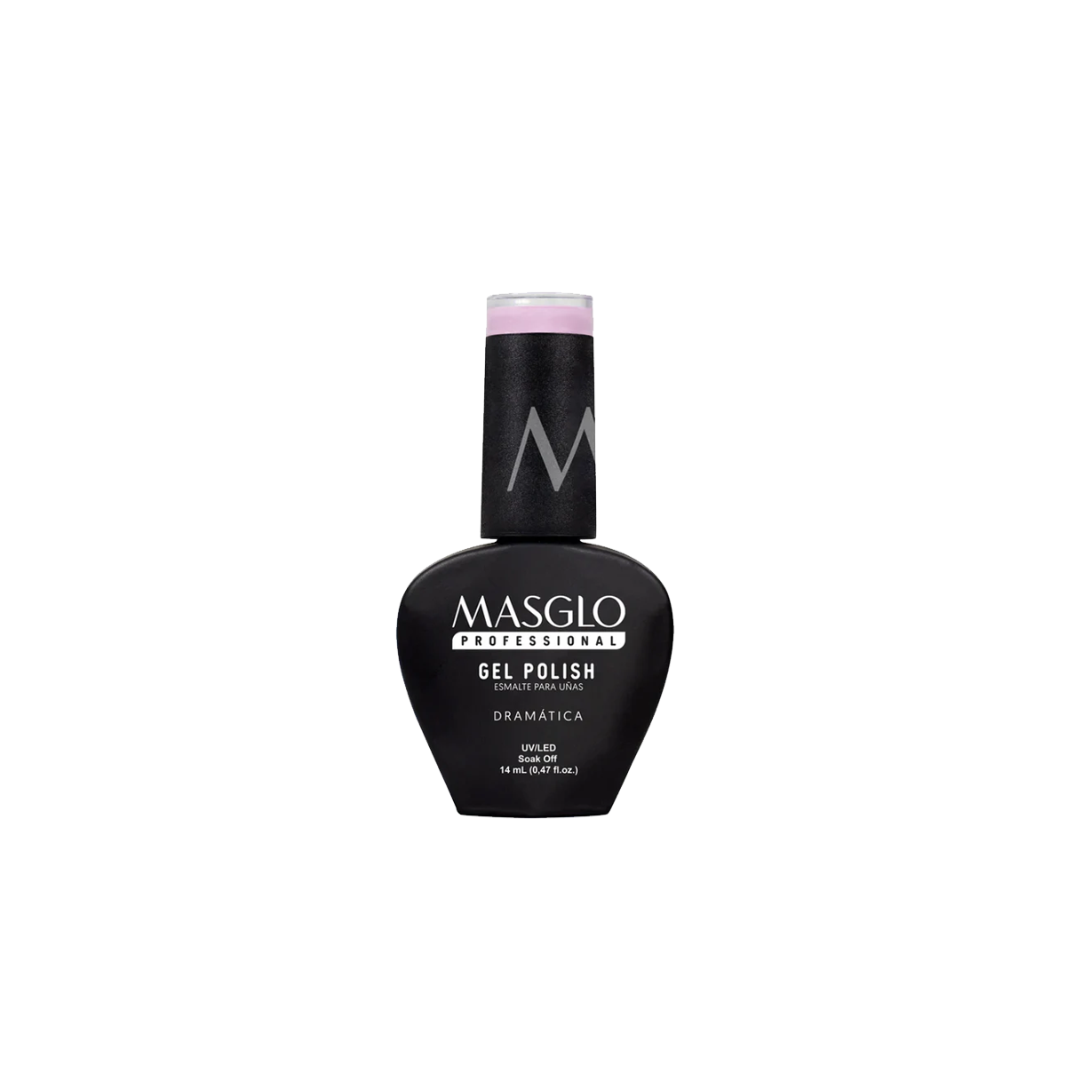 GEL POLISH DRAMÁTICA DE MASGLO - 1