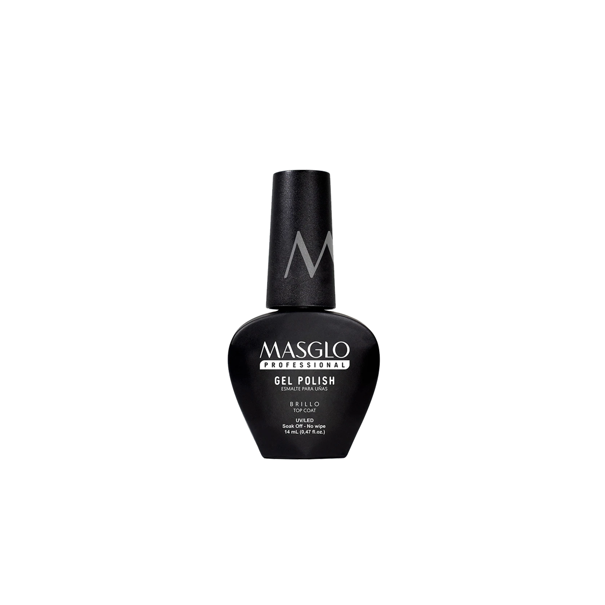GEL POLISH BASE COAT DE MASGLO - 1