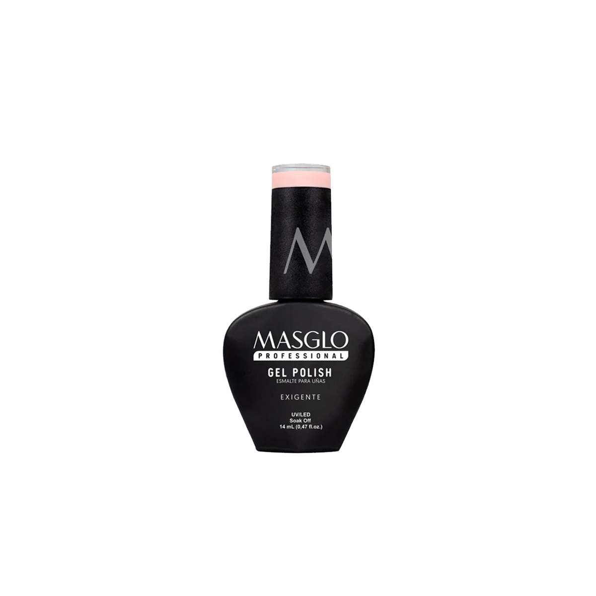 GEL POLISH EXIGENTE DE MASGLO - 1