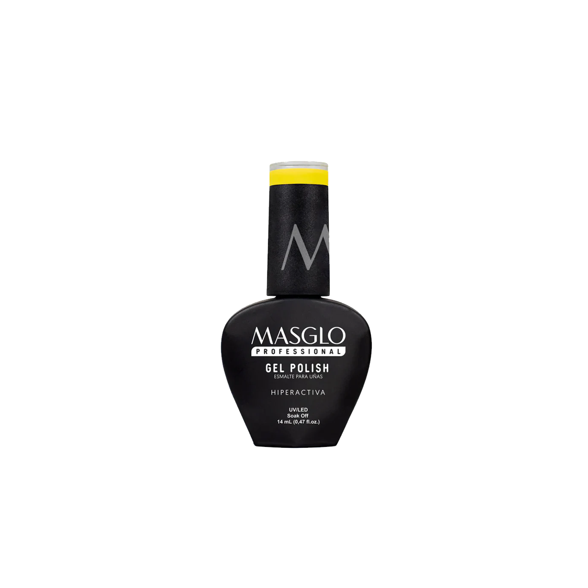 GEL POLISH HIPERACTIVA DE MASGLO - 1