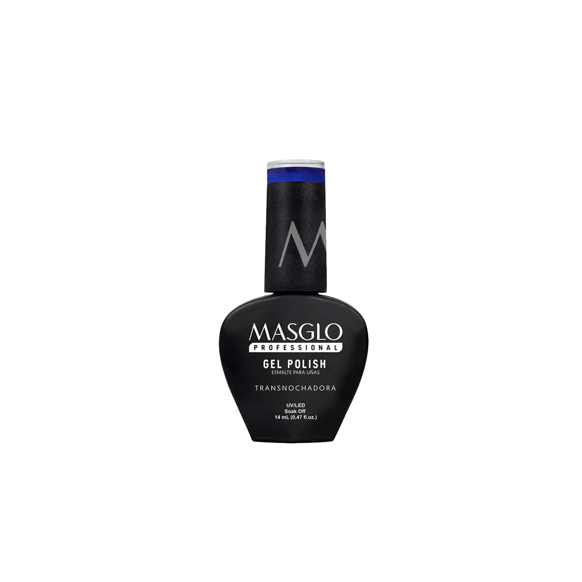 GEL POLISH TRANSNOCHADORA DE MASGLO - 1