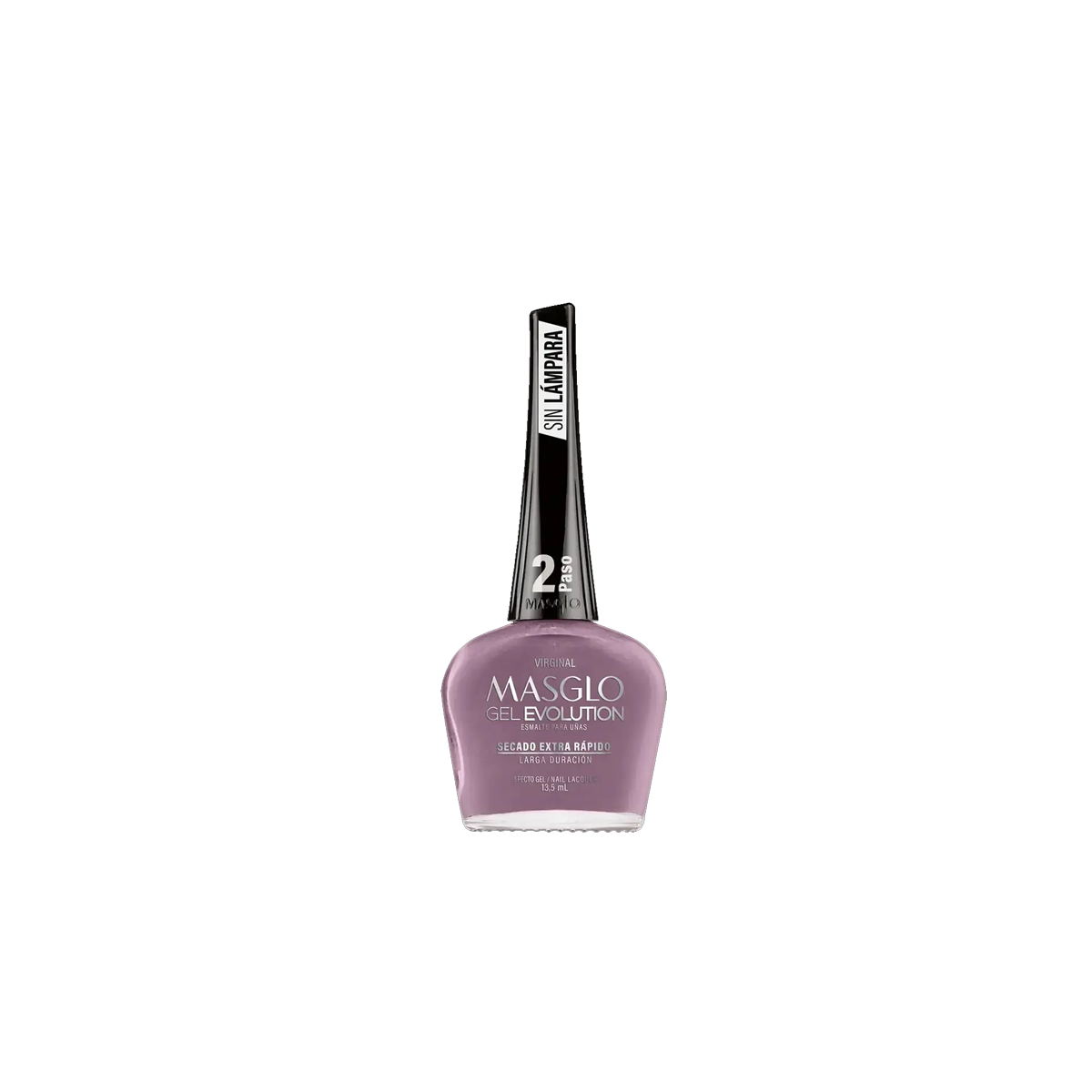 GEL EVOLUTION ESMALTE VIRGINAL DE MASGLO - 1