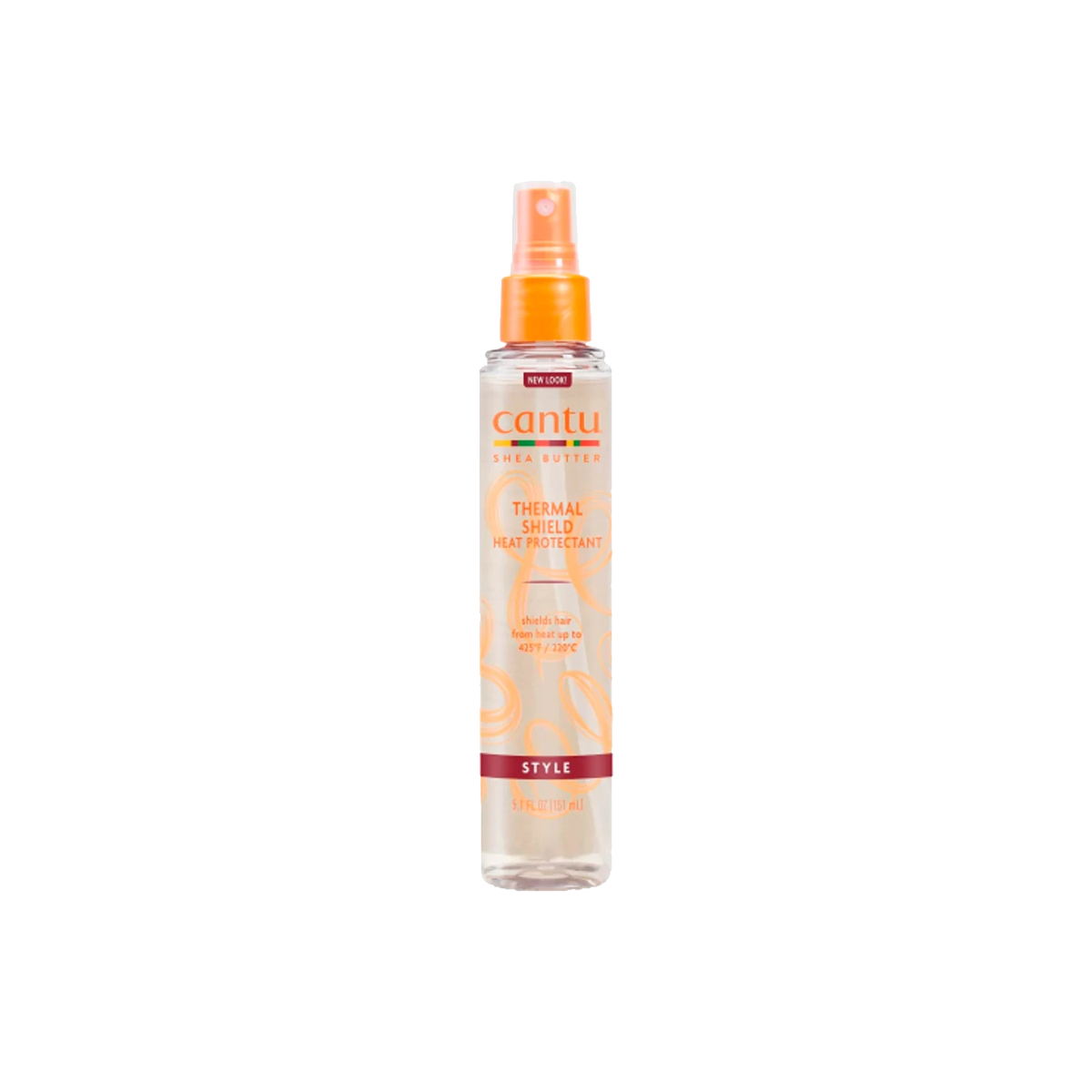 PROTECTOR TERMICO HEAT PROTECTANT 151ML CANTU - 1
