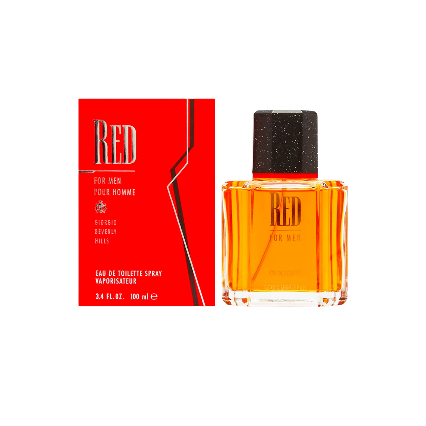 BEVERLY HILLS RED 100 ML MAN - 1