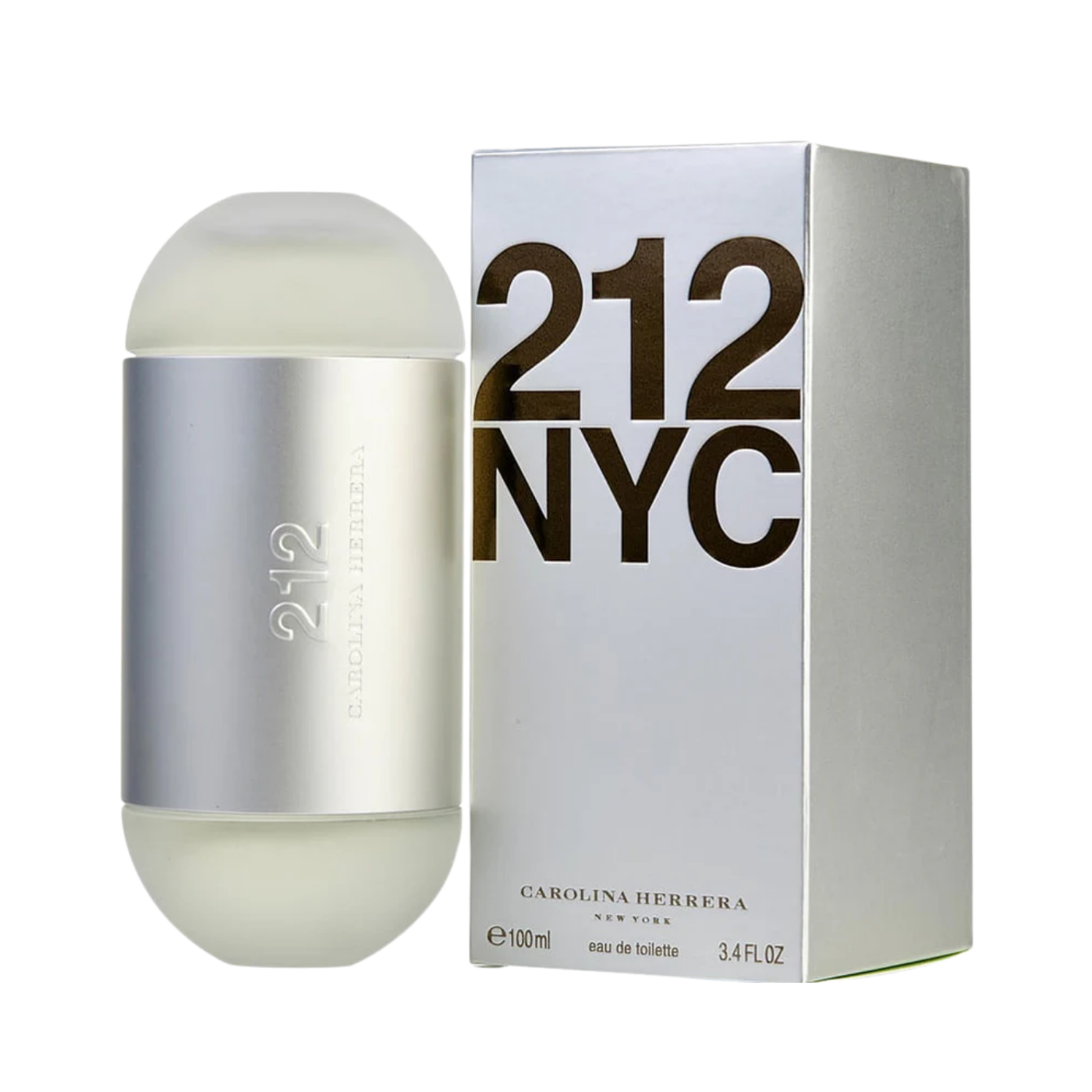 CAROLINA H 212 NYC 100 ML WOMEN - 1