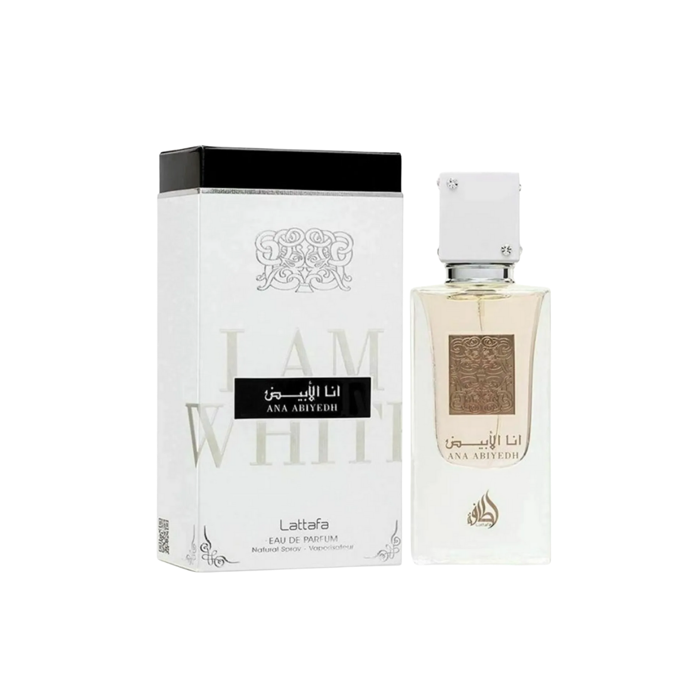 LATTAFA ANA ABIYEDH 60 ML UNISEX - 1