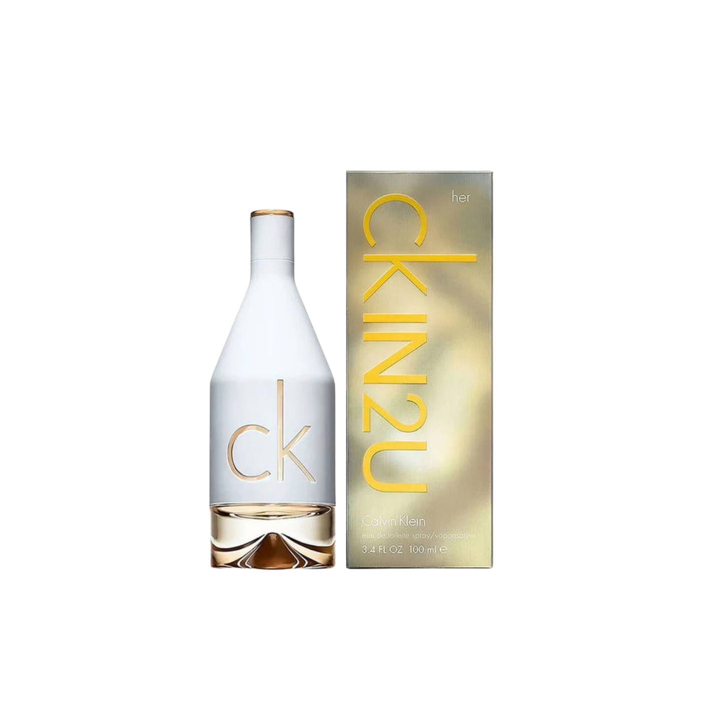 CK IN 2 U WOMEN 100 ML - 1