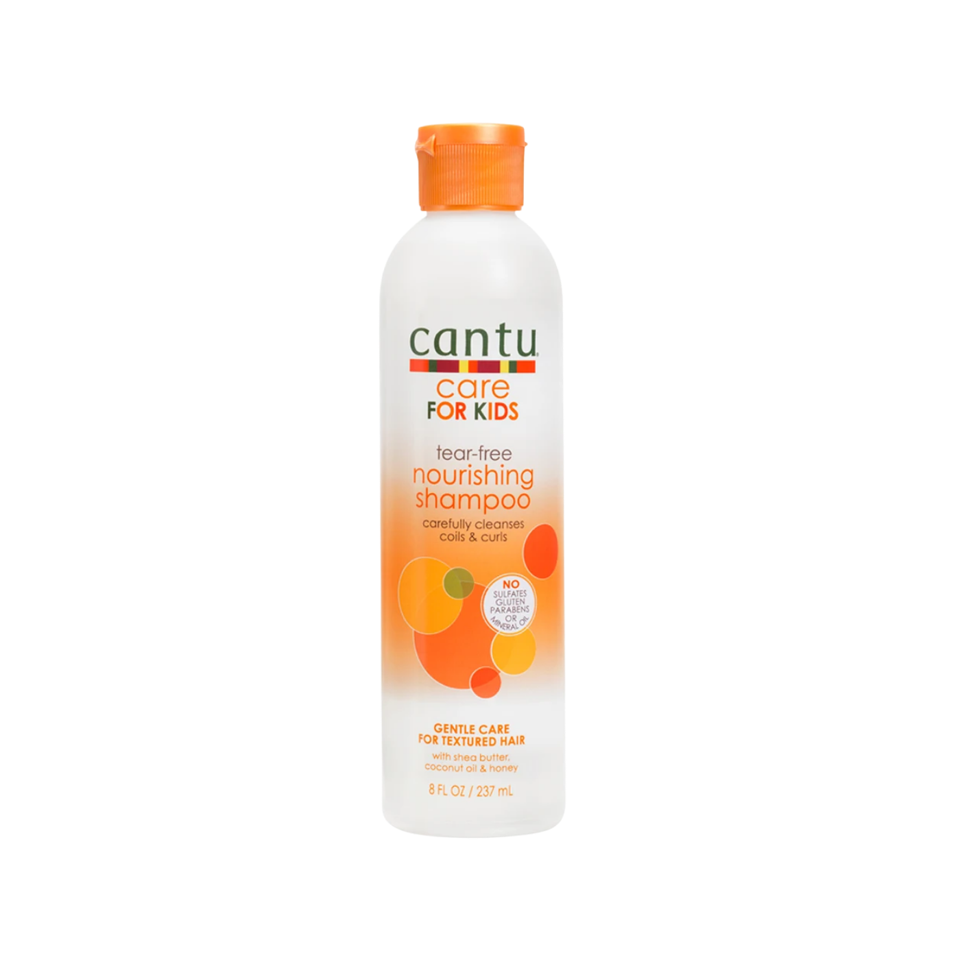 SHAMPOO KIDS TEAR FREE NOURISHING CANTU - 1