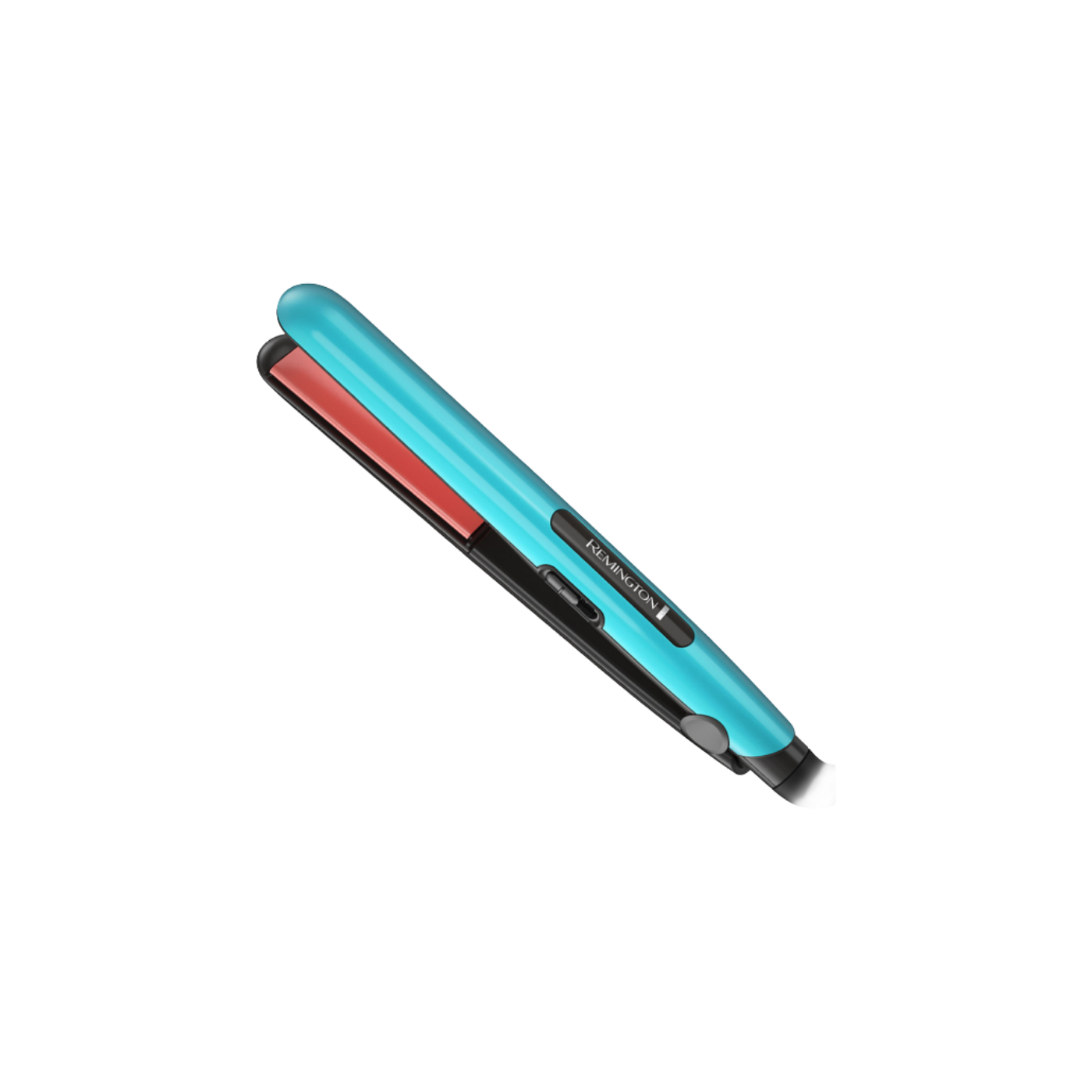 PLANCHA REMINGTON CERAMIC AZUL S1520 - 1