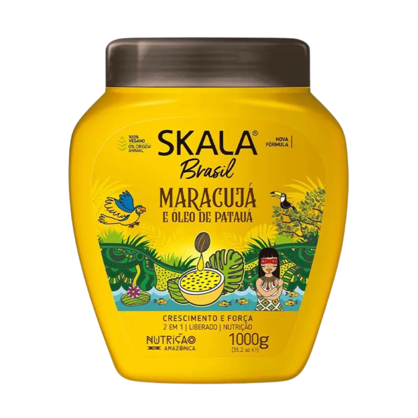 MASCARILLA SKALA MARACUYA 1000 G - 1