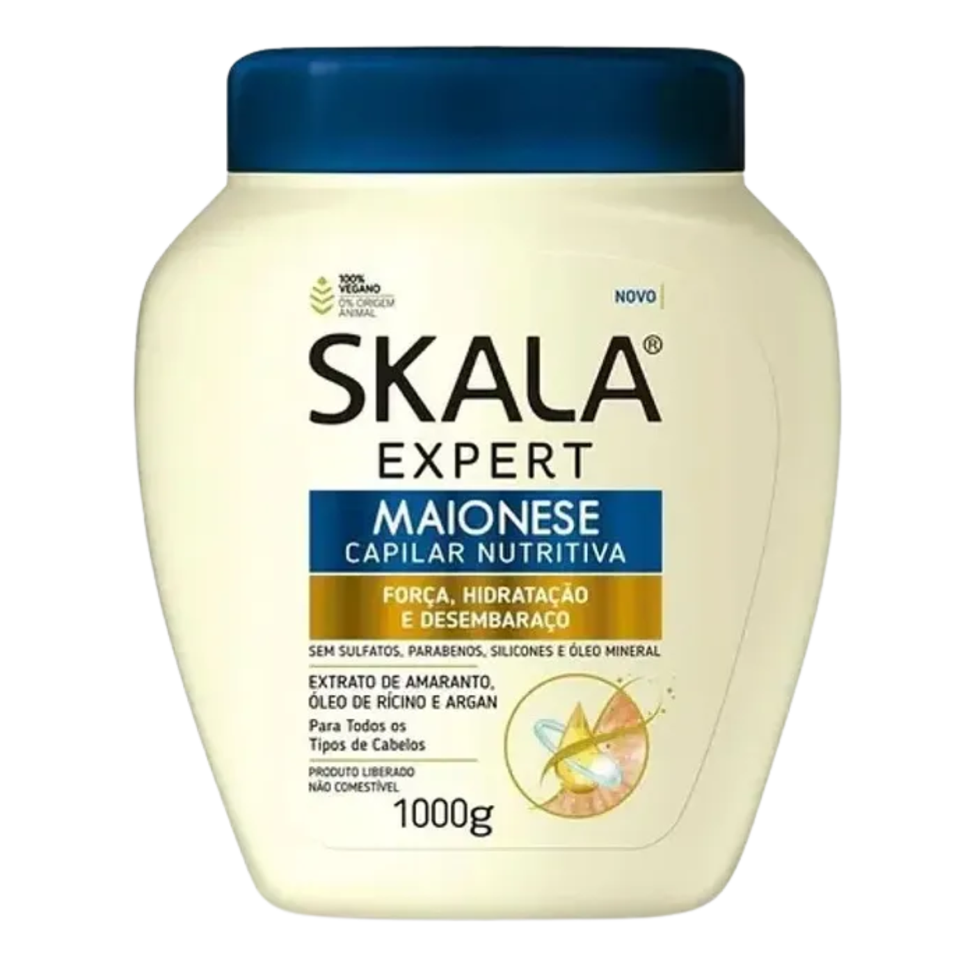 MASCARILLA SKALA MAYONESA 1000 GR - 1