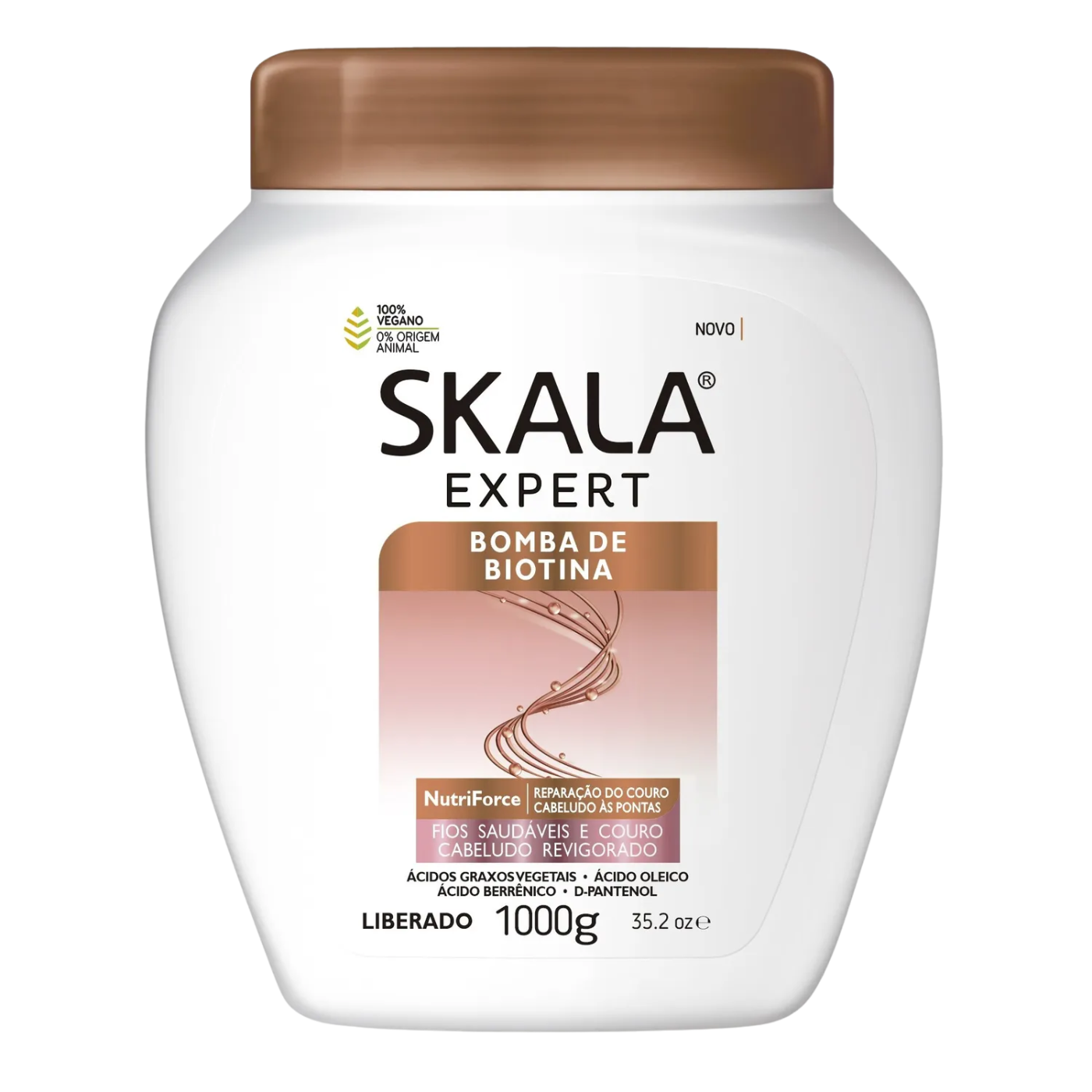 MASCARILLA SKALA BOMBA DE BIOTINA 1000 GR - 1