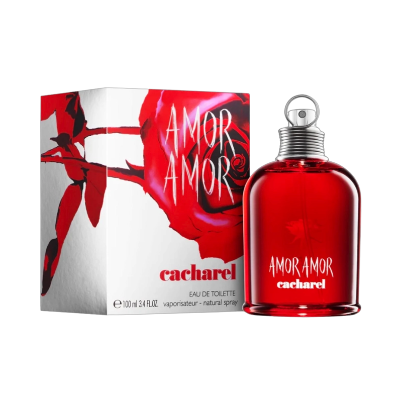 AMOR AMOR DE CACHAREL 100ML - 1