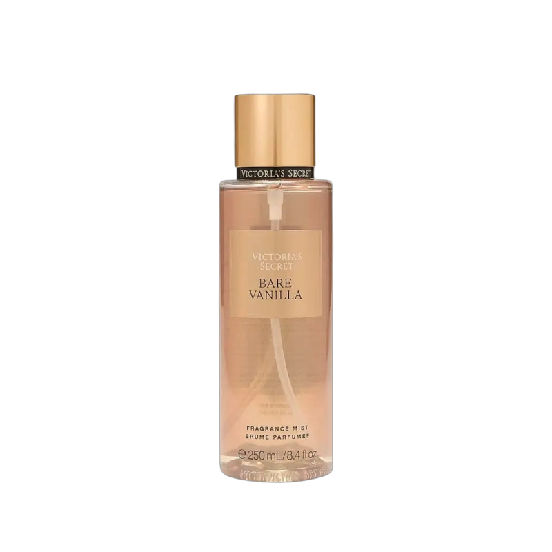 VICTORIA'S SECRET BARE VANILLA BODY MIST 250 ML - 1