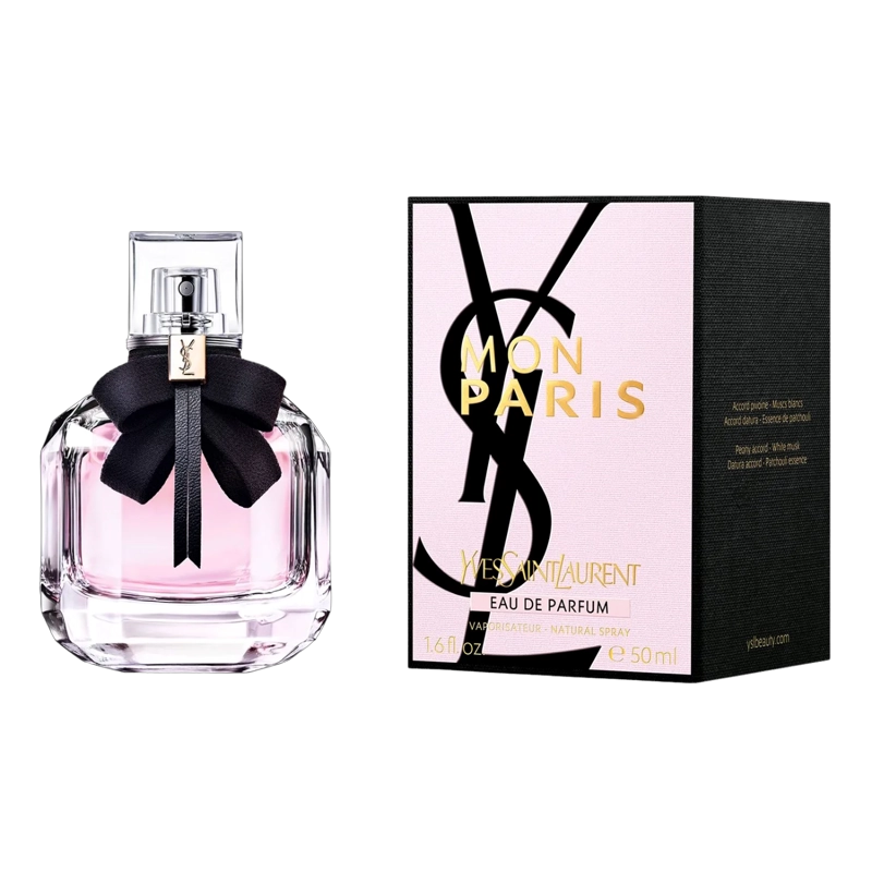 YVES SAINT LAURENT MON PARIS EAU DE PARFUM 90 ML - 1