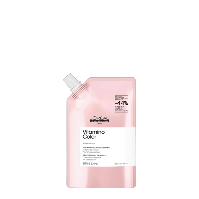 SHAMPOO VITAMINO COLOR 1000 ML RECARGA - 1