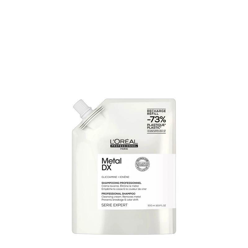 SHAMPOO METAL DETOX 500 ML RECARGA - 1