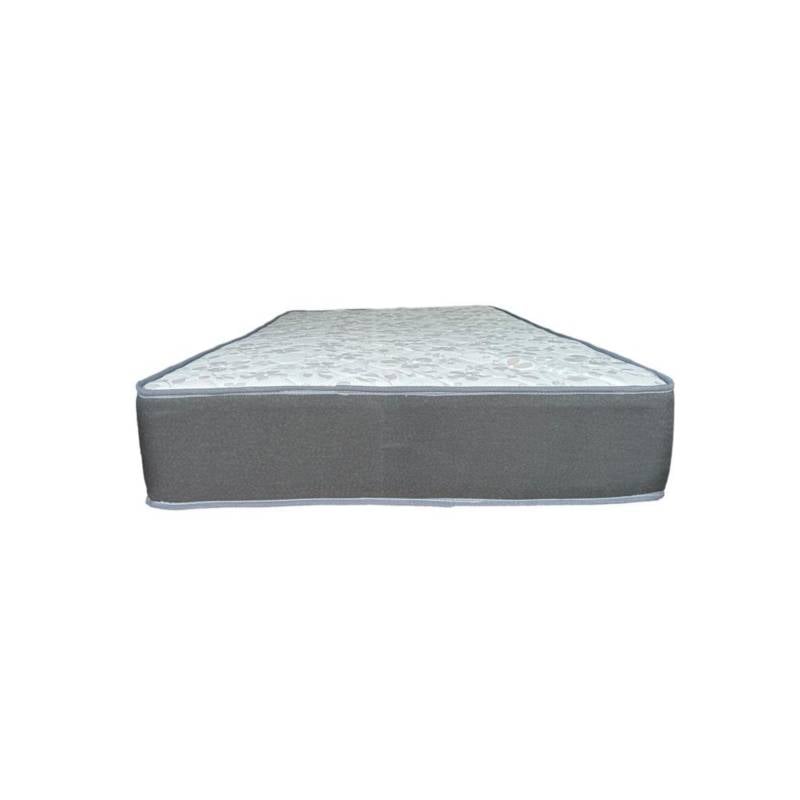COLCHON ESPUMA PLAZA Y MEDIA FLOBAL 105X190X20CM - 1