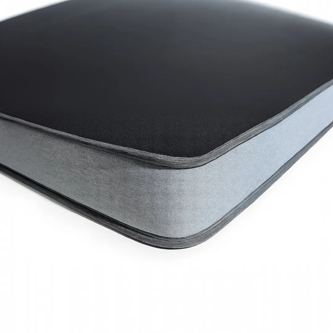 COLCHÓN FLOBAL 2 PLAZAS TOPPER BLACK 150 X 190 X 7 CM - 2
