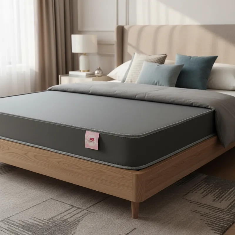 COLCHÓN FLOBAL 1.5 PLAZAS LISO ESPUMA 105 X 190 X 20 CM - 3