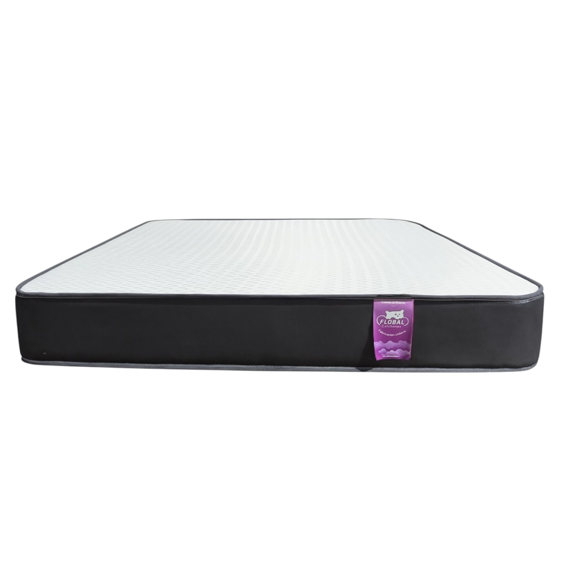 COLCHON 2 PLAZAS LINEA SUAVE 150X190 - 1