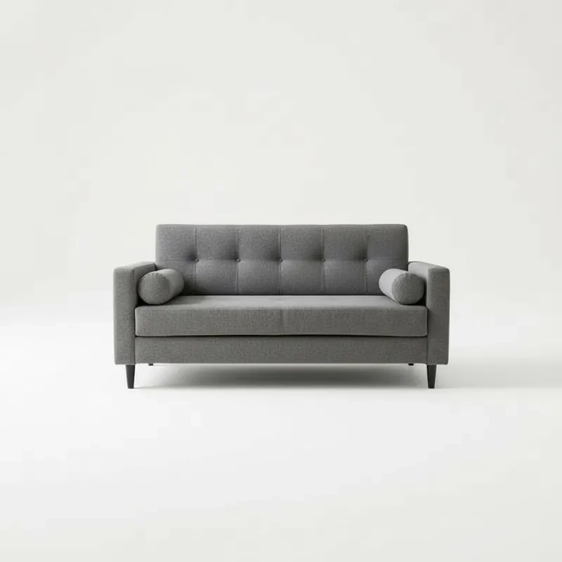 SOFA 3 CUERPOS RETRO - 1