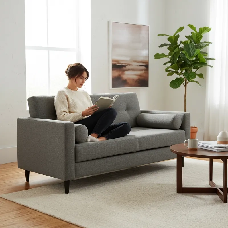 SOFA 3 CUERPOS RETRO - 4