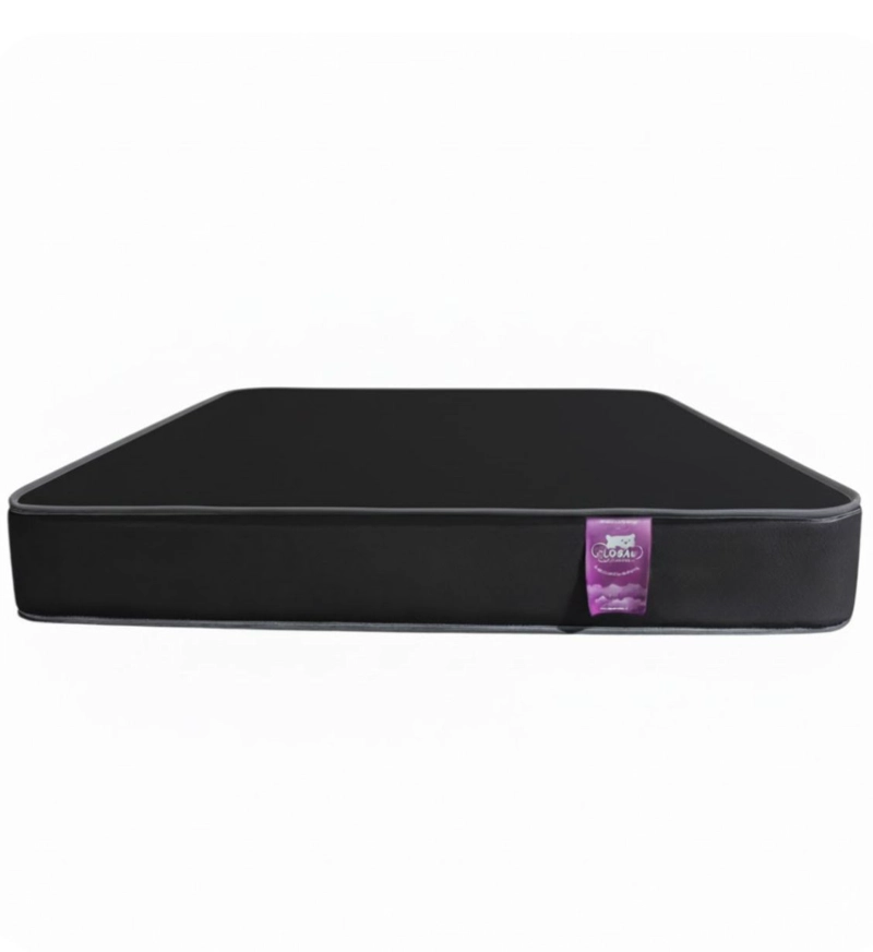 COLCHON 2 PLAZAS LINEA SUAVE BLACK150X190X23 - 1