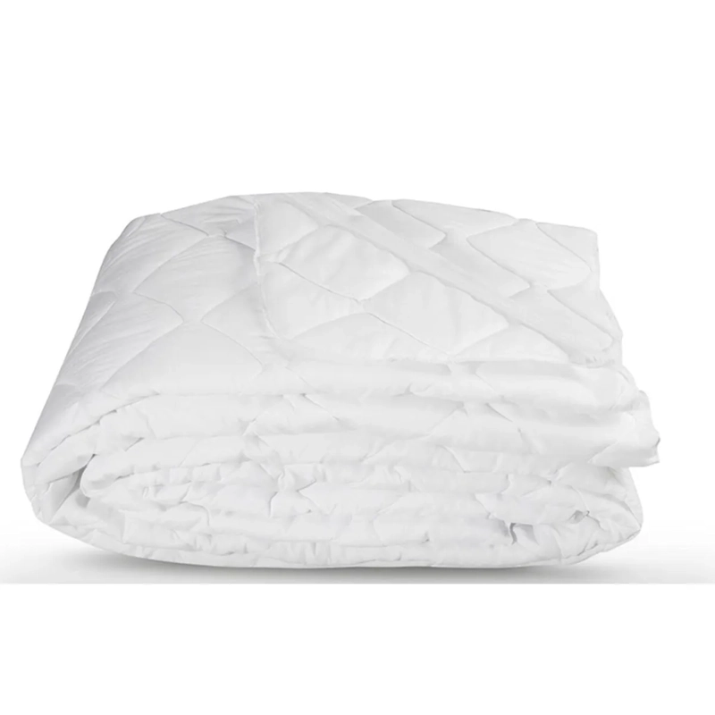 CUBRE COLCHON SIMPLE 2 PLAZAS, 150X190 CM - 1