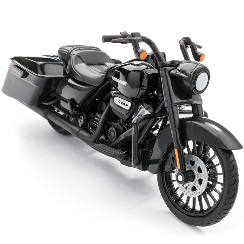 MOTO HARLEY DAVIDSON COLECCIÓN 2017 ROAD KING SPECIAL - 1