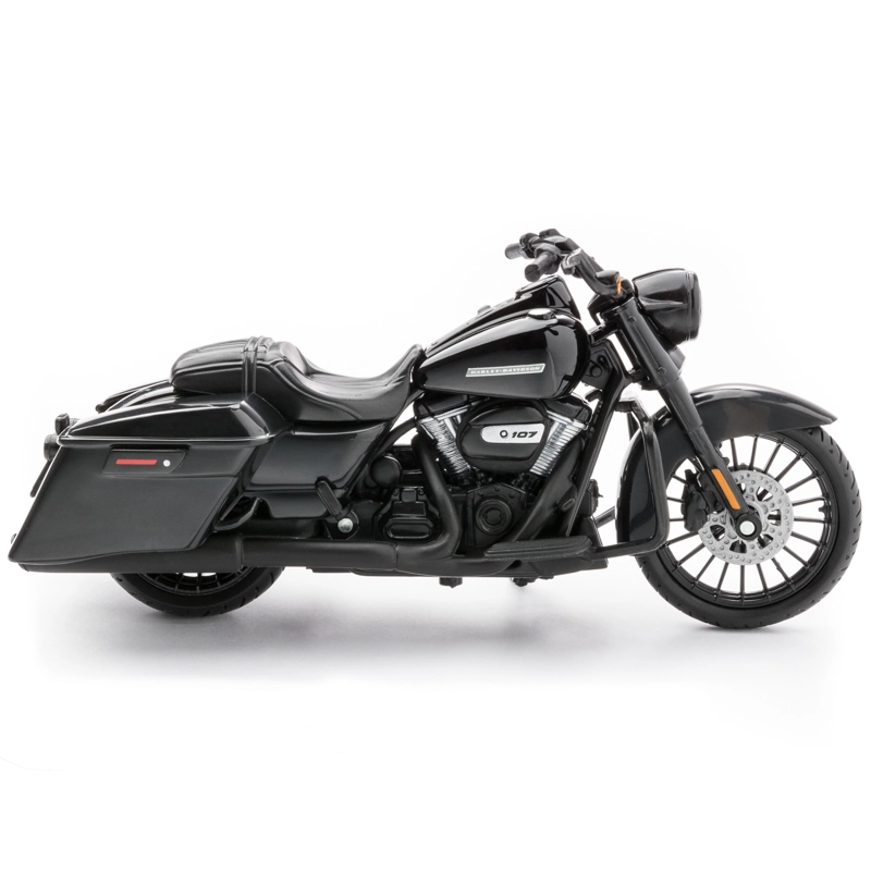 MOTO HARLEY DAVIDSON COLECCIÓN 2017 ROAD KING SPECIAL - 2