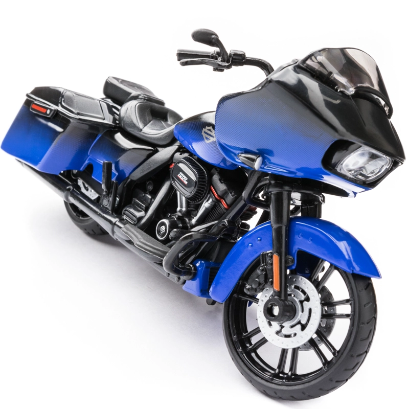 MOTO HARLEY DAVIDSON COLECCIÓN 2018 CVO ROAD GLIDE - 1