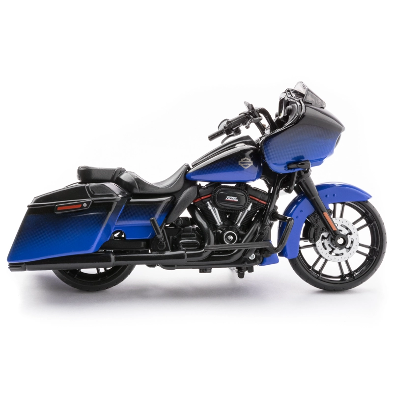 MOTO HARLEY DAVIDSON COLECCIÓN 2018 CVO ROAD GLIDE - 2