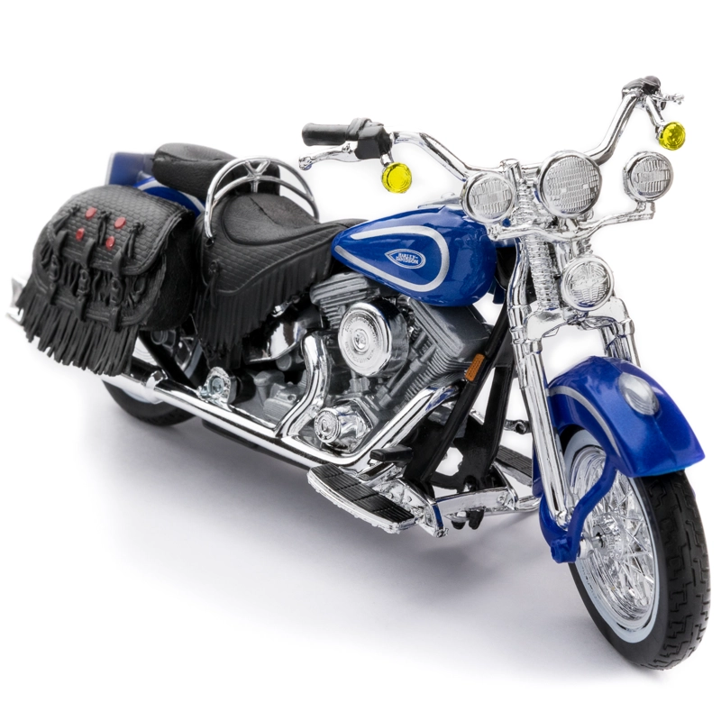 MOTO HARLEY DAVIDSON COLECCIÓN 1999 FLSTS HERITAGE SOFTAIL - 1