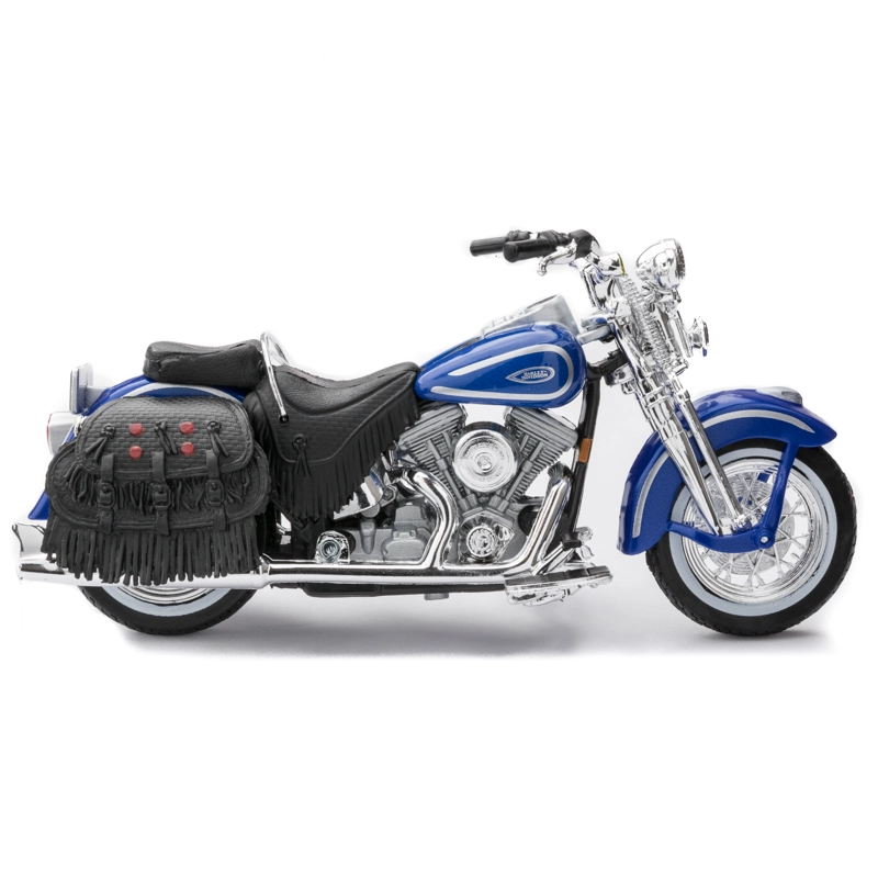 MOTO HARLEY DAVIDSON COLECCIÓN 1999 FLSTS HERITAGE SOFTAIL - 2