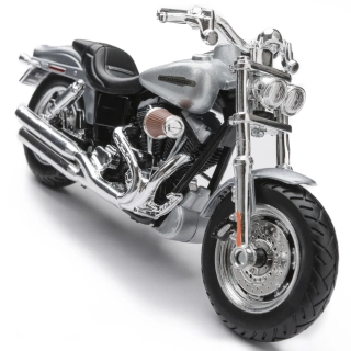 MOTO HARLEY DAVIDSON COLECCIÓN 2009 FXDFSE CVO FAT BOB - 1